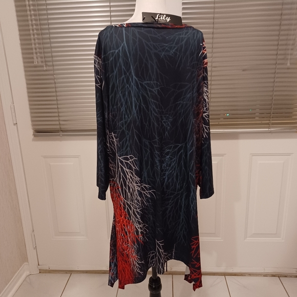 Lily Dress - Size 4XL (US20) - Picture 5 of 11